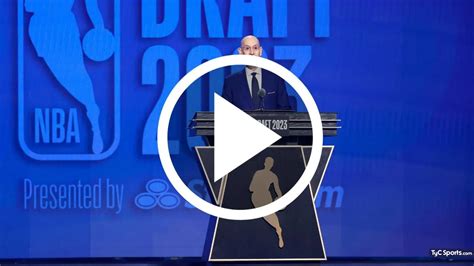 brazer en vivo|Draft NBA 2024, en vivo: Todos los picks en directo, análisis .